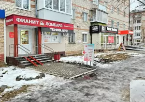 Фотография Фианит-Ломбард 5