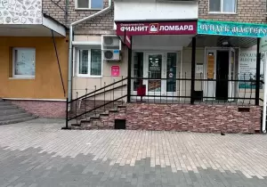 Фотография Фианит-Ломбард 1