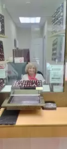 Фотография Фианит-Ломбард 1